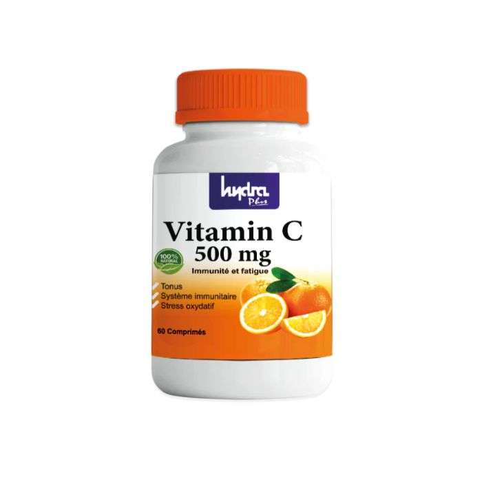 HYDRA PHYTS VITAMINE C 500 MG 60 COMPRIMES 