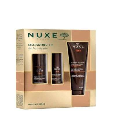 NUXE COFFRET EXCLUSIVELY HIM