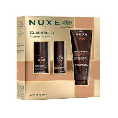 NUXE COFFRET EXCLUSIVELY HIM