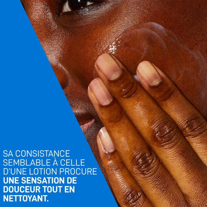 CERAVE CREME LAVANTE HYDRATANTE 473 ML