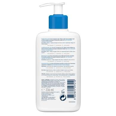 CERAVE LAIT HYDRATANT PEAUX SECHES A TRES SECHES 236 ML
