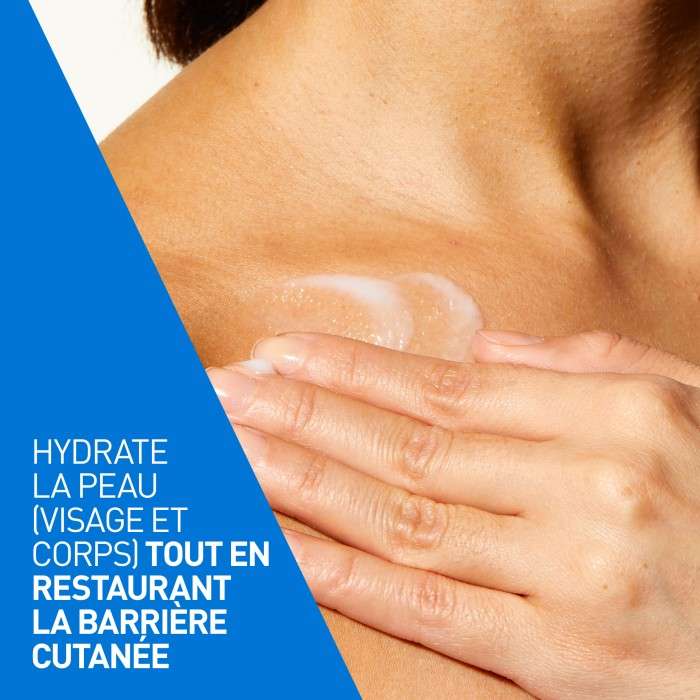 CERAVE LAIT HYDRATANT PEAUX SECHES A TRES SECHES 236 ML