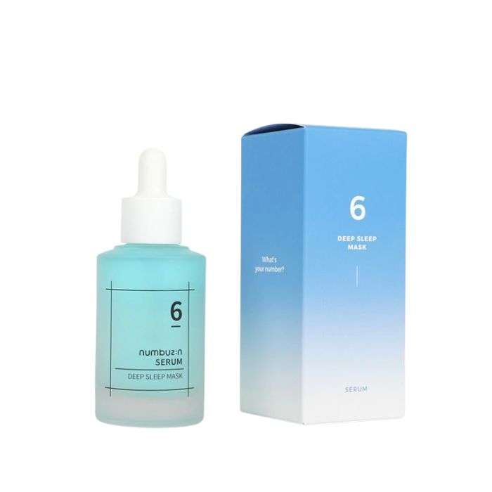 NUMBUZIN N6 DEEP SLEEP MASK SERUM