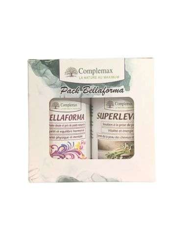 COMPLEMAX PACK BELLAFORMA