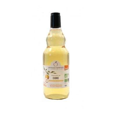 DEMETER COTEAUX NANTAIS VINAIGRE DE CIDRE 75CL