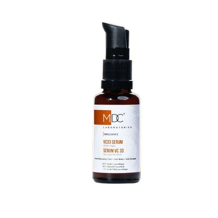 MDC BRILLIANCE VC 33 SERUM 30ML