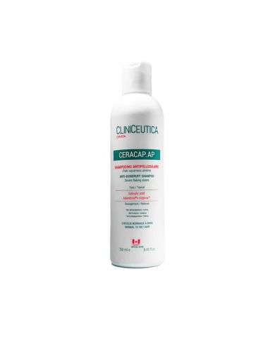 CLINICEUTICA CERACAP AP SHAMPOOING ANTIPELLICULAIRE 250 ML