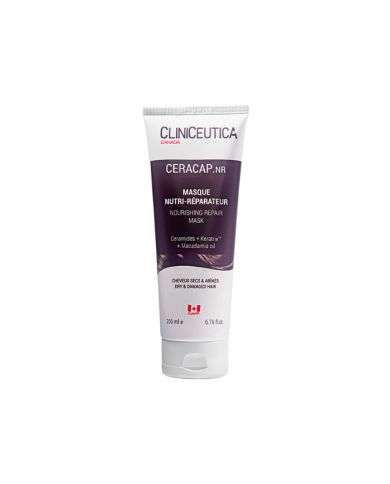 CLINICEUTICA CERACAP MASQUE NUTRI REPARATEUR 200 ML