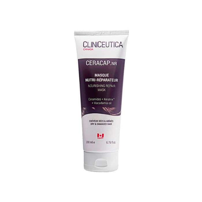 CLINICEUTICA CERACAP MASQUE NUTRI REPARATEUR 200 ML