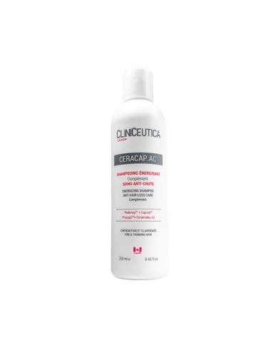 CLINICEUTICA CERACAP AC SHAMPOOING ENERGISANT 250 ML