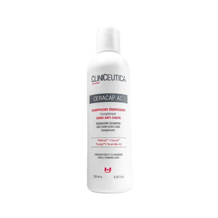 CLINICEUTICA CERACAP AC SHAMPOOING ENERGISANT 250 ML