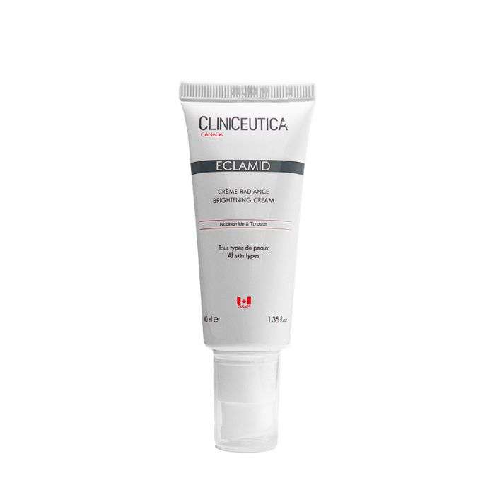 CLINICEUTICA ECLAMID CREME RADIANCE 40 ML