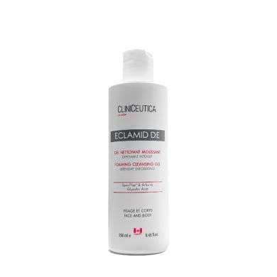 CLINICEUTICA ECLAMID DE GEL NETTOYANT MOUSSANT250 ML
