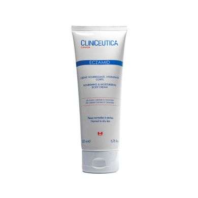 CLINICEUTICA ECZAMID CREME NOURRISSANTE HYDRATANTE CORPS 200 ML