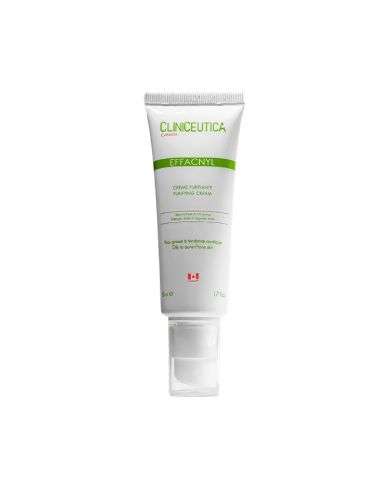 CLINICEUTICA EFFACNYL CREME PURIFIANTE 50ML