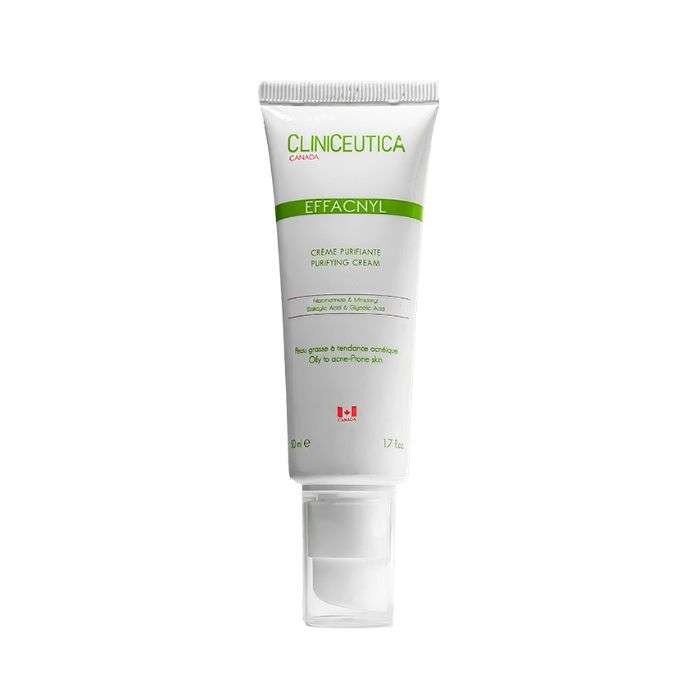 CLINICEUTICA EFFACNYL CREME PURIFIANTE 50ML