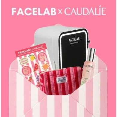 FACELAB LED SKINCARE FRIDGE