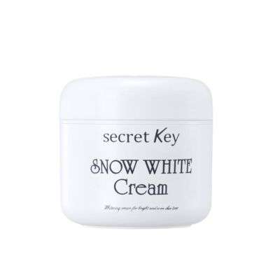 SECRET KEY SNOW WHITE CREAM 50G