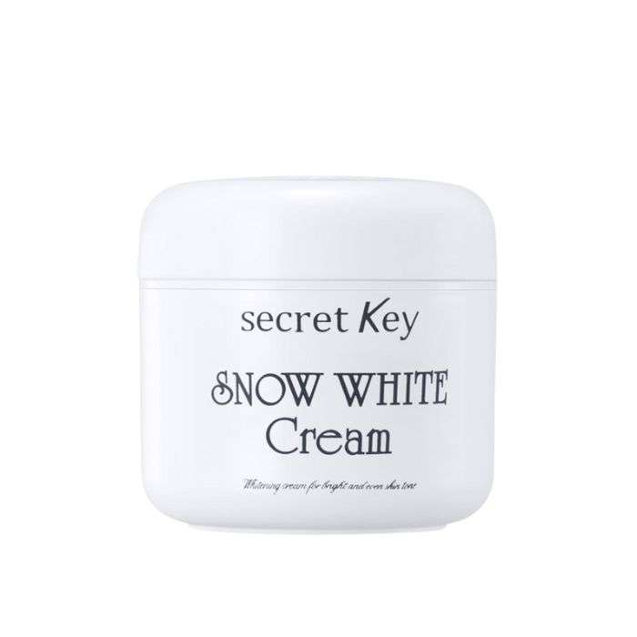SECRET KEY SNOW WHITE CREAM 50G
