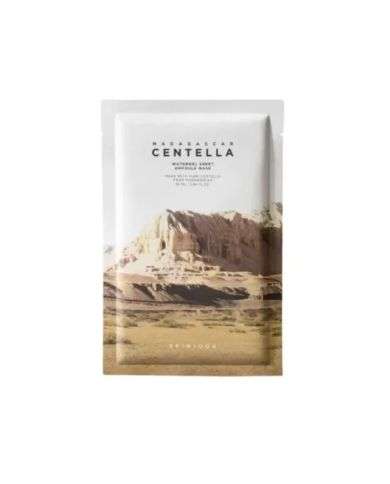 SKIN1004 MADAGASCAR CENTELLA WATERGEL SHEET AMPOULE MASQUE 1 UNITE