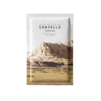 SKIN 1004 MADAGASCAR WATERGEL SHEET AMPOULE MASQUE 1 UNITE