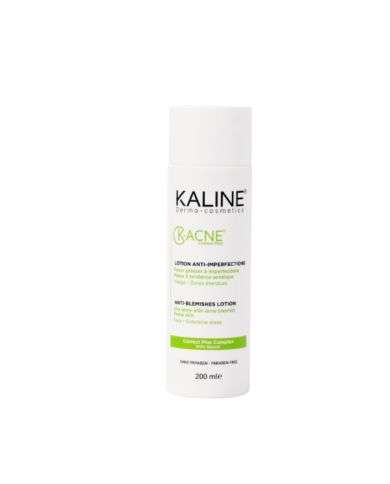 KALINE K ACNE LOTION ANTI IMPERFECTIONS 200ML