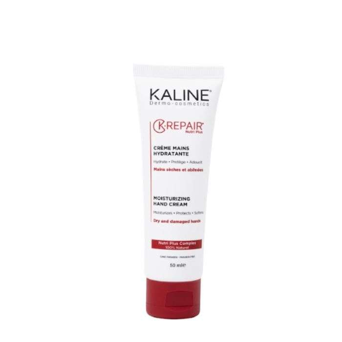 KALINE K REPAIR NUTRI PLUS CREME MAINS HYDRATANTE 50 ML