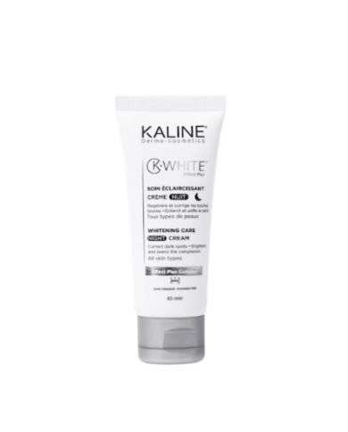 KALINE K WHITE SOIN ECLAIRCISSANT CREME DE NUIT 40ML