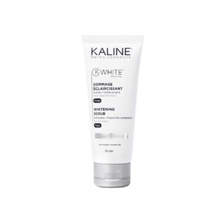 KALINE K WHITE GOMMAGE ECLAIRCISSANT 75 ML