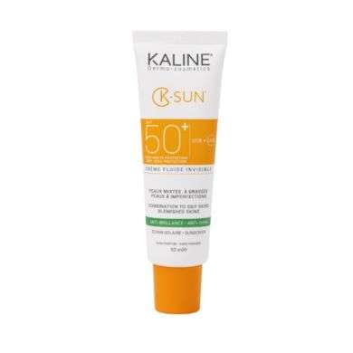 KALINE K SUN SPF50 + INVISIBLE FLUID CREAM ANTI SHINE + COLD CREAM 50 ML OFFERTE