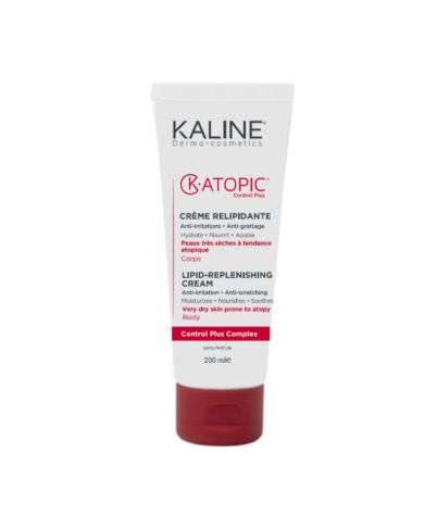 KALINE K ATOPIC CONTROL PLUS CREME RELIPIDANTE ANTI IRRITATION 200 ML
