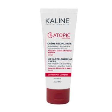 KALINE K ATOPIC CONTROL PLUS CREME RELIPIDANTE ANTI IRRITATION 200 ML
