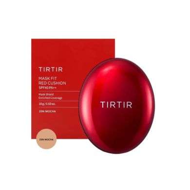 TIRTIR MASK FIT RED CUSHION 18G TEINTE 25N MOCHA