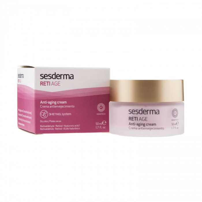 Sesderma Reti Age Crème Visage 50 ml 