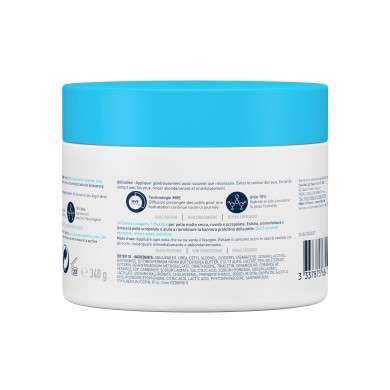 CERAVE SA CREME ANTI RUGOSITE 340G