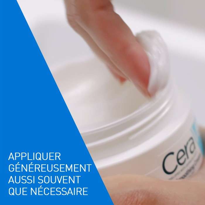 CERAVE SA CREME ANTI RUGOSITE 340G