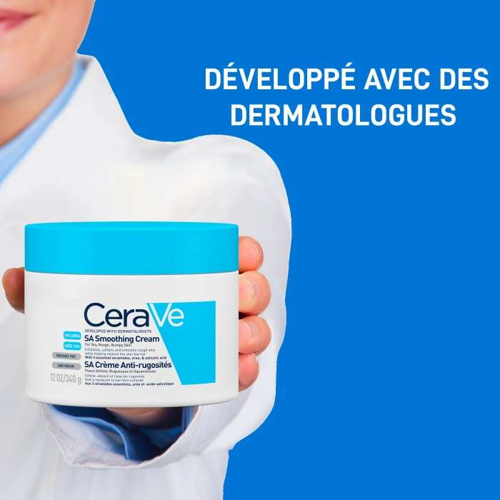 CERAVE SA CREME ANTI RUGOSITE 340G