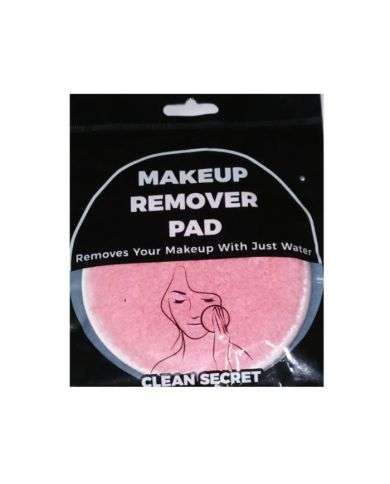 CLEAN SECRET MAKEUP REMOVER PAD