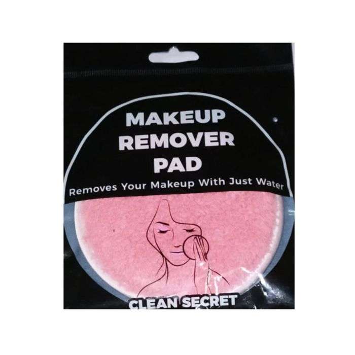 CLEAN SECRET MAKEUP REMOVER PAD