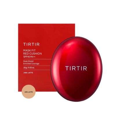 TIRTIR MASK FIT RED CUSHION 18G TEINTE 24N LATTE