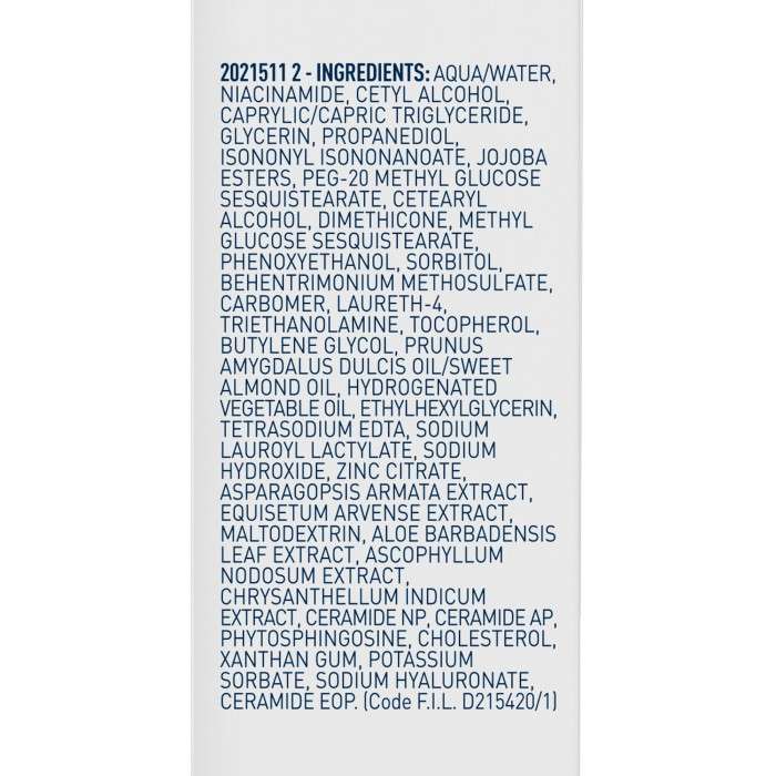 CERAVE CREME REPARATRICE CONTOUR YEUX 14 ML