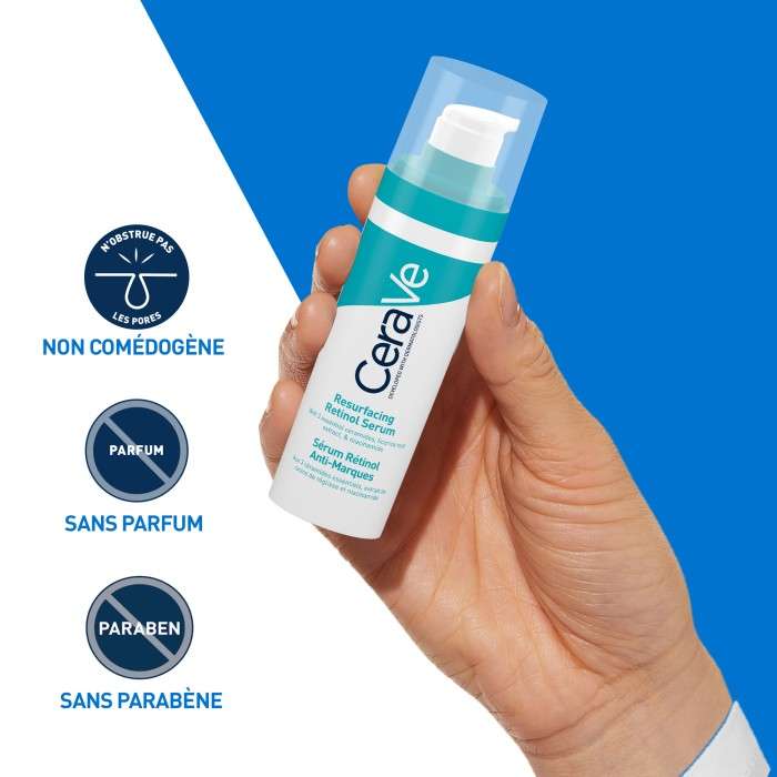 CERAVE SERUM RESURFACANT AU RETINOL 30 ML