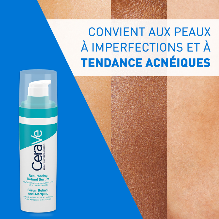 CERAVE SERUM RESURFACANT AU RETINOL 30 ML