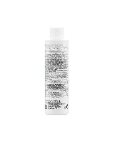 VICHY DERCOS SHAMPOING ANTI PELLICULAIRE DS CHEVEUX SECS 200 ML