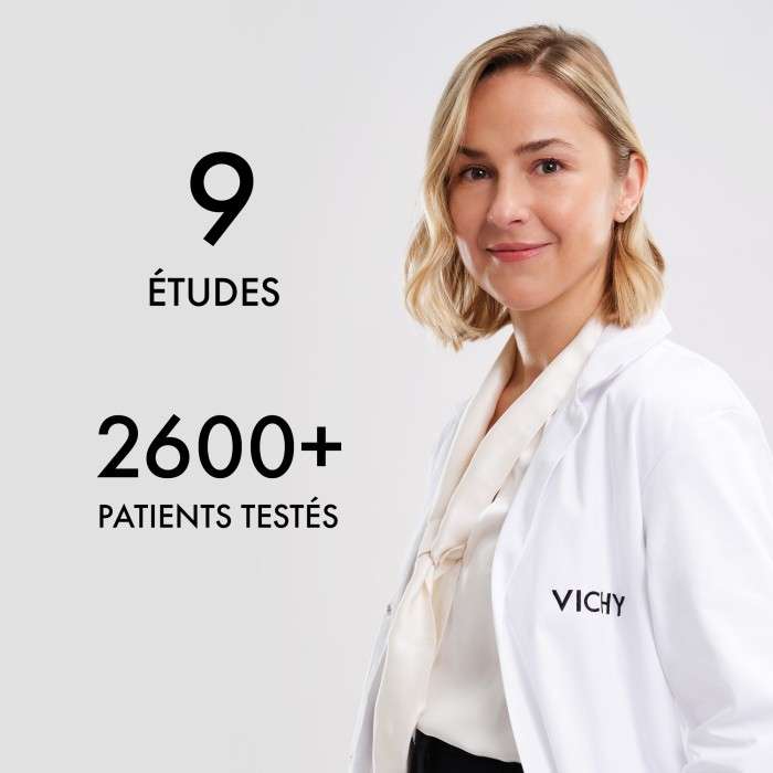 VICHY DERCOS SHAMPOING ANTI PELLICULAIRE DS CHEVEUX SECS 200 ML