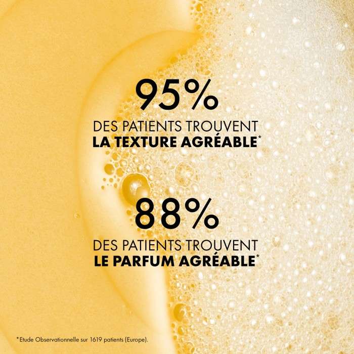 VICHY DERCOS SHAMPOING ANTI PELLICULAIRE CHEVEUX NORMAUX A GRAS 200 ML