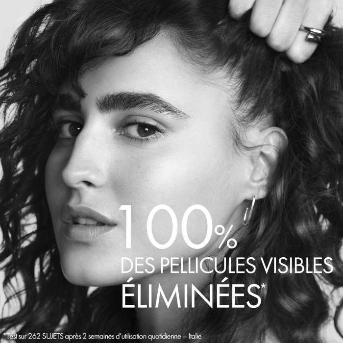 VICHY DERCOS SHAMPOING ANTI PELLICULAIRE CHEVEUX NORMAUX A GRAS 200 ML