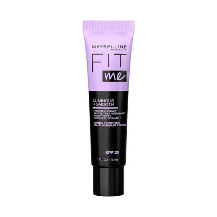 MAYBELLINE FIT ME LUMINOUS + SMOOTH PRIMER SPF20 30ML