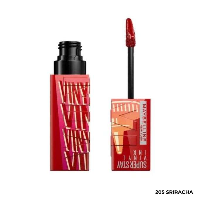 MAYBELLINE SUPERSTAY VINYL INK SAUCE