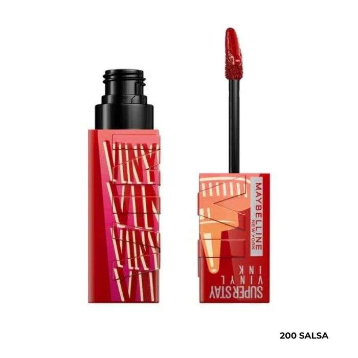 MAYBELLINE SUPERSTAY VINYL INK SAUCE